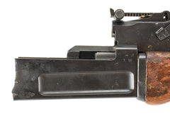 Polish Circle 11 KBK wz. 1960 Underfolder Stock Milled AK Parts Kit with Original Barrel & Non-Matching Numbers #02940