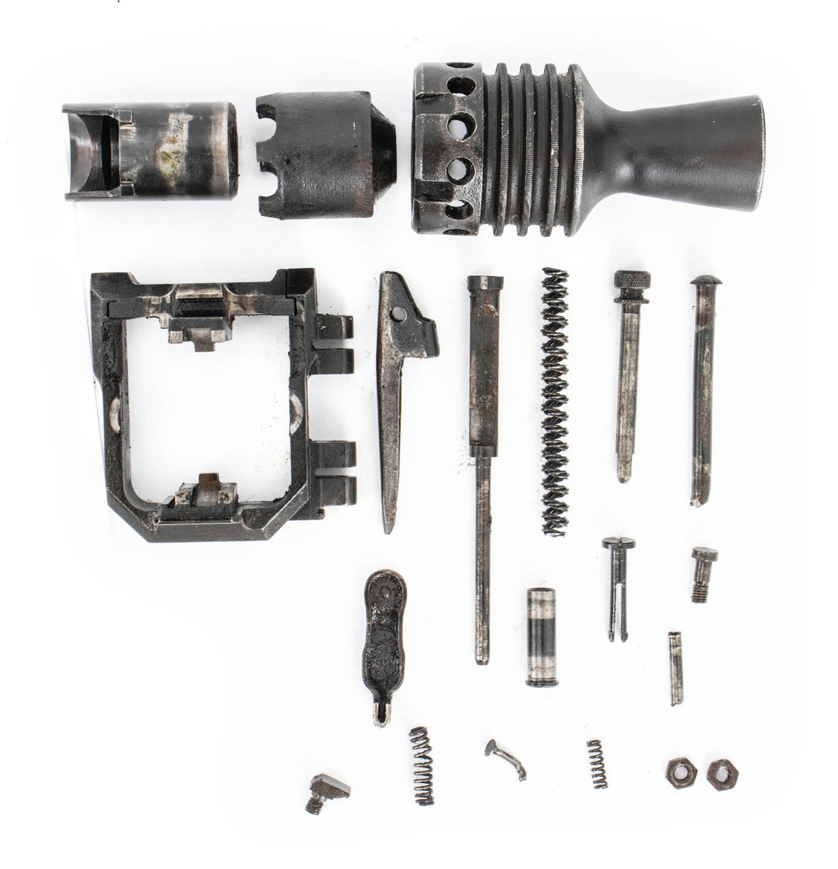 MG42 Parts Kit – WWII Era 7.62x51 NATO (.308) Original German - 2
