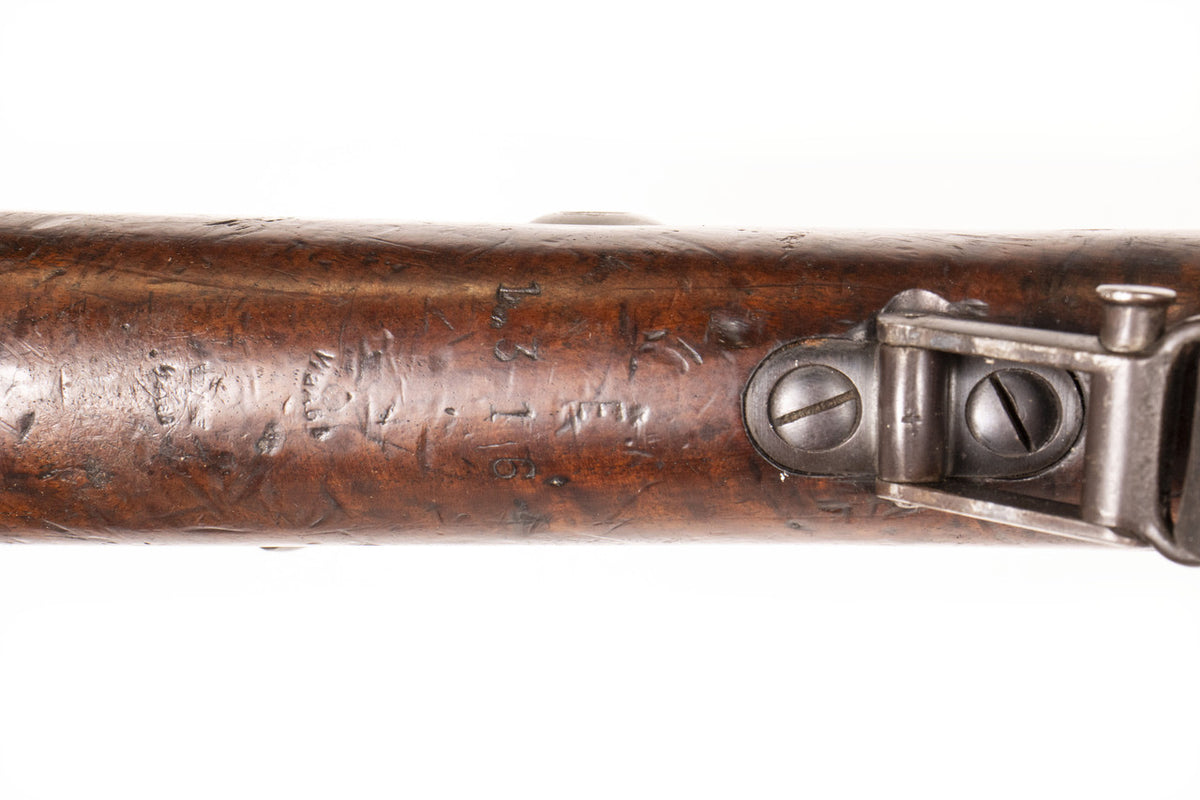 Collectible Portuguese M937A 8mm Mauser Bolt Action Rifle - Overall Surplus Good Condition (4)