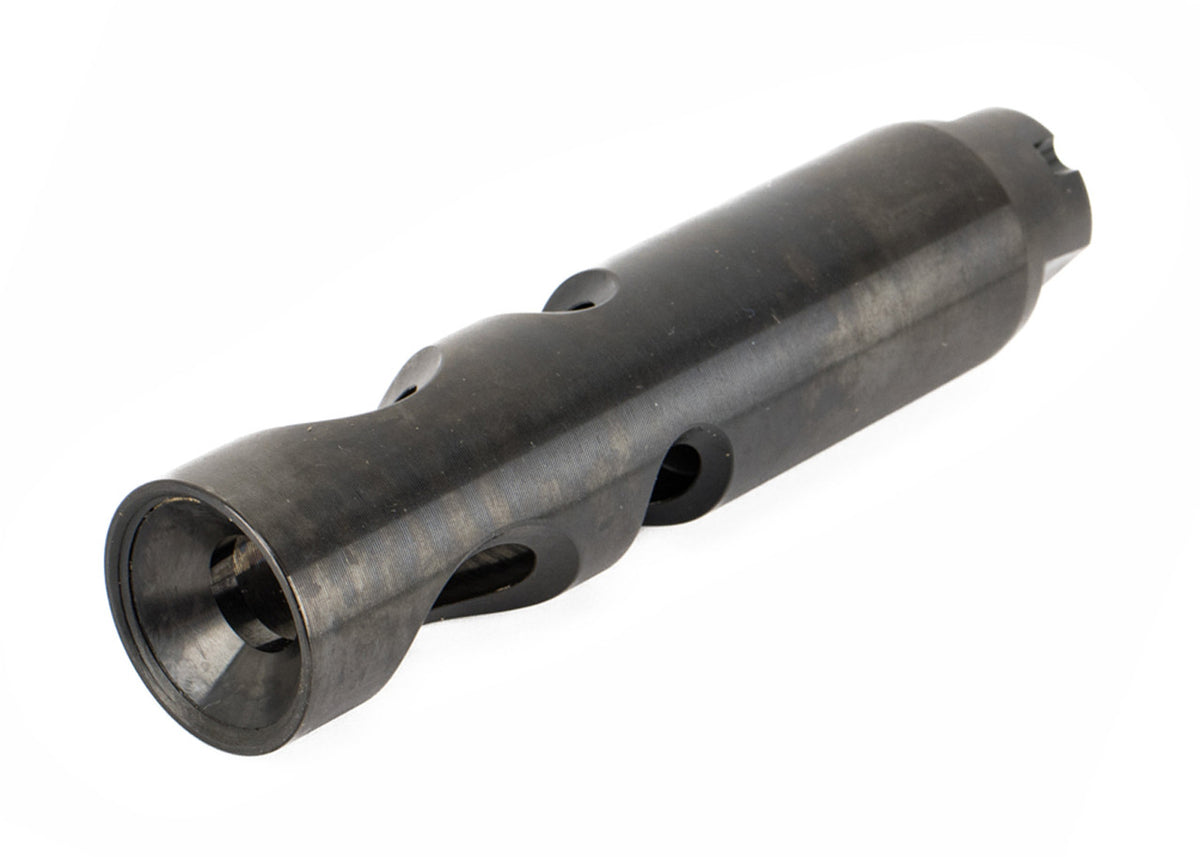 AMD-65 14x1 LH 4.3" Extended Muzzle Brake
