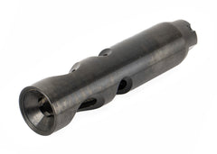 AMD-65 14x1 LH 4.3" Extended Muzzle Brake
