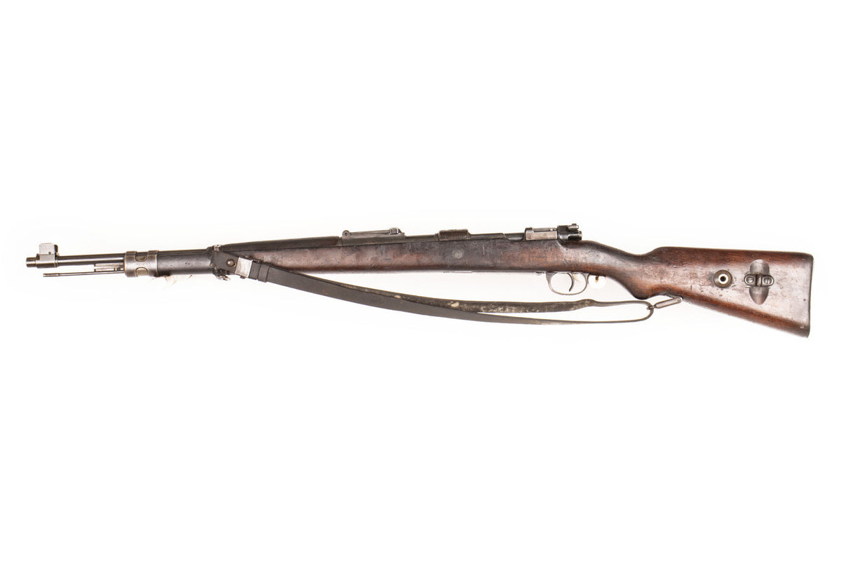 Collectible Portuguese M937A 8mm Mauser Bolt Action Rifle - Overall Surplus Good Condition (3)