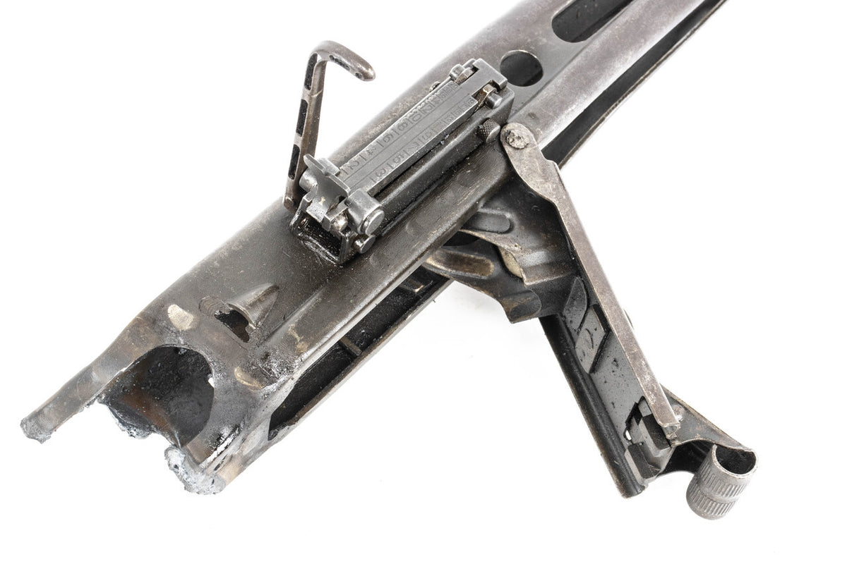 MG42 Parts Kit – WWII Era 7.62x51 NATO (.308) Original German - 2