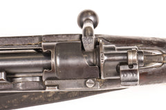 Collectible Portuguese M937A 8mm Mauser Bolt Action Rifle - Overall Surplus Good Condition (3)