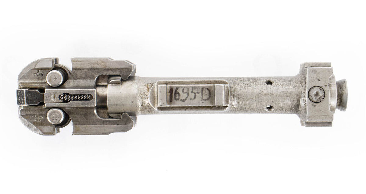 MG42 Parts Kit – WWII Era 7.62x51 NATO (.308) Original German - 2