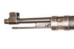 Collectible Portuguese M937A 8mm Mauser Bolt Action Rifle - Overall Surplus Good Condition (3)