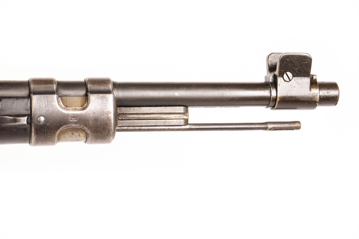 Collectible Portuguese M937A 8mm Mauser Bolt Action Rifle - Overall Surplus Good Condition (3)