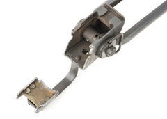 Polish Circle 11 KBK wz. 1960 Underfolder Stock Milled AK Parts Kit with Original Barrel & Matching Numbers #12564