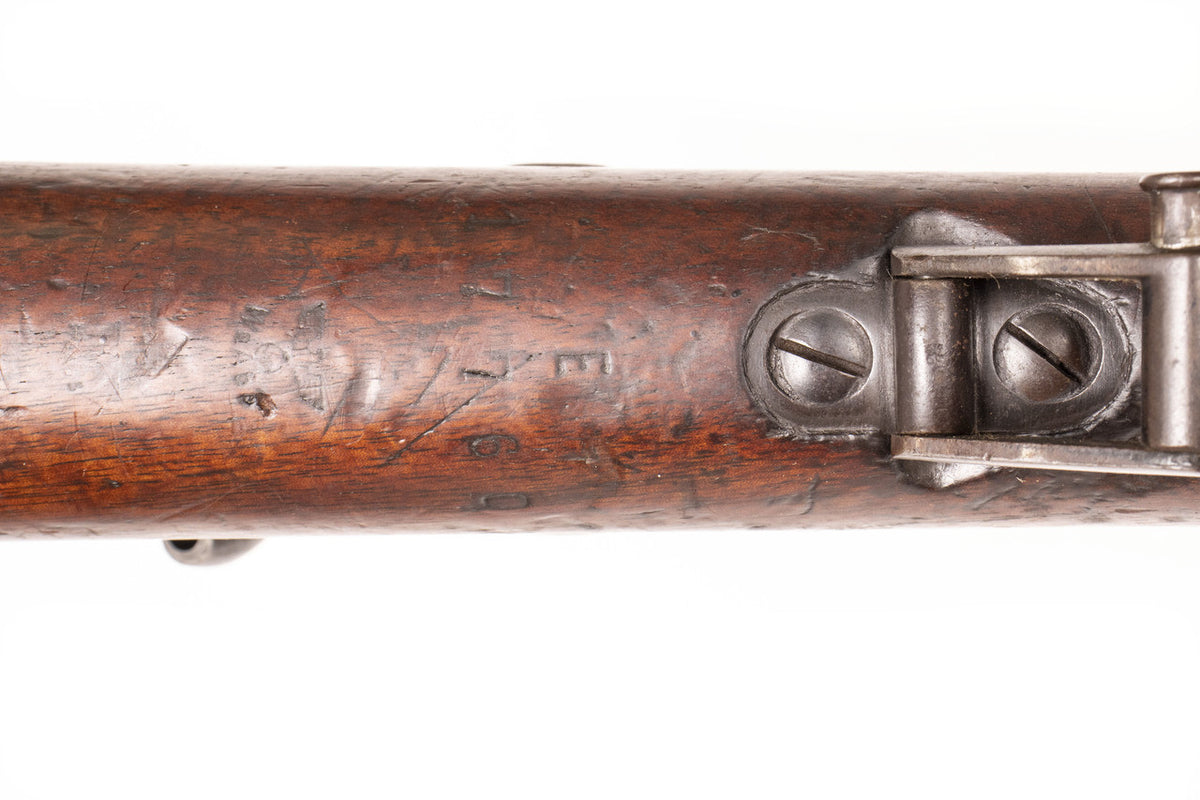 Collectible Portuguese M937A 8mm Mauser Bolt Action Rifle - Overall Surplus Good Condition (3)