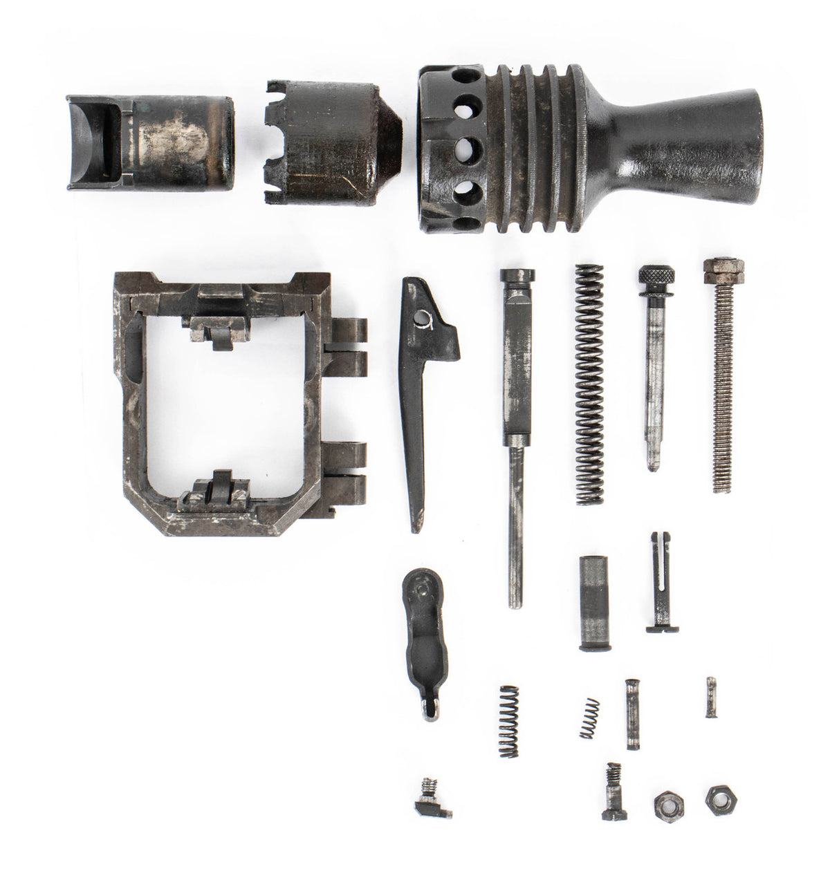 MG42 Parts Kit – WWII Era 7.62x51 NATO (.308) Original German - 40