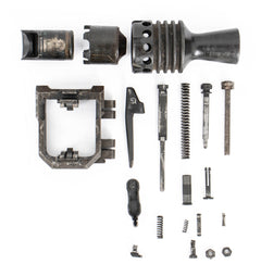 MG42 Parts Kit – WWII Era 7.62x51 NATO (.308) Original German - 40