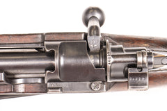 Collectible Portuguese M937A 8mm Mauser Bolt Action Rifle - Overall Surplus Good Condition (1)