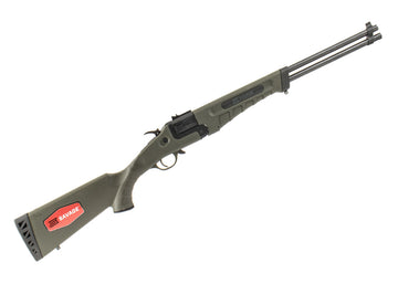 Savage Arms Model 42 Takedown 22 LR/410 Bore 20" Break-Action Over/Under Combination Gun