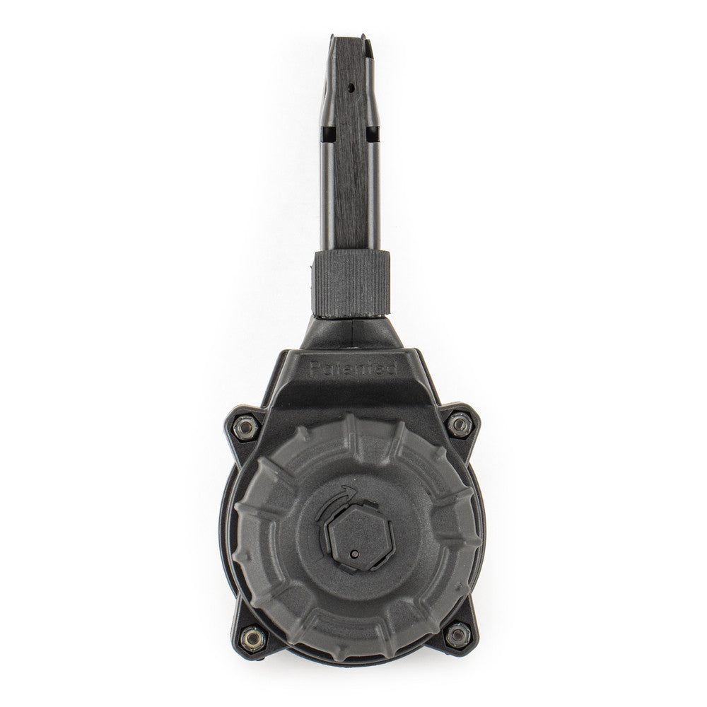 ProMag Shadow Systems CR920 9mm Black Polymer 30rd Drum