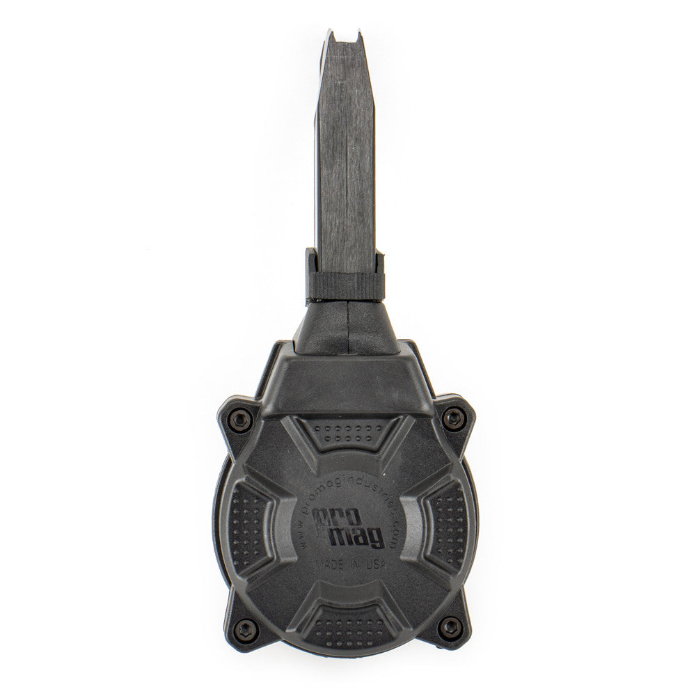 ProMag Shadow Systems CR920 9mm Black Polymer 30rd Drum
