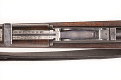 Collectible Portuguese M937A 8mm Mauser Bolt Action Rifle - Overall Surplus Good Condition (1)