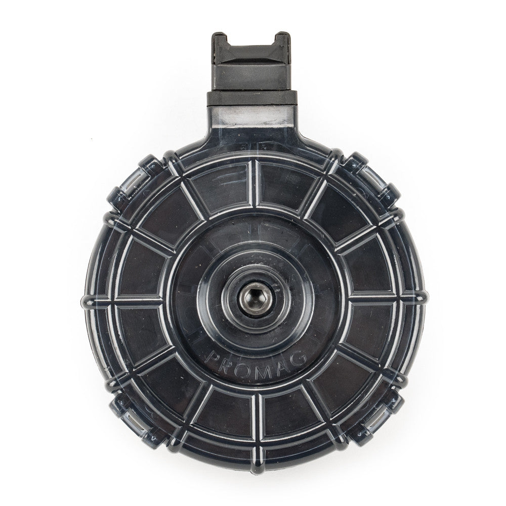 ProMag 12ga Saiga 12rd Black Drum