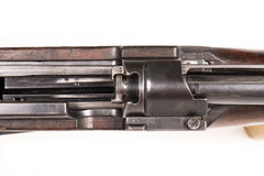 Collectible Portuguese M937A 8mm Mauser Bolt Action Rifle - Overall Surplus Good Condition (1)