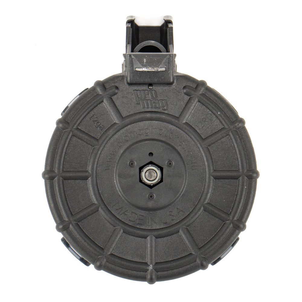 ProMag 12ga Saiga 12rd Black Drum