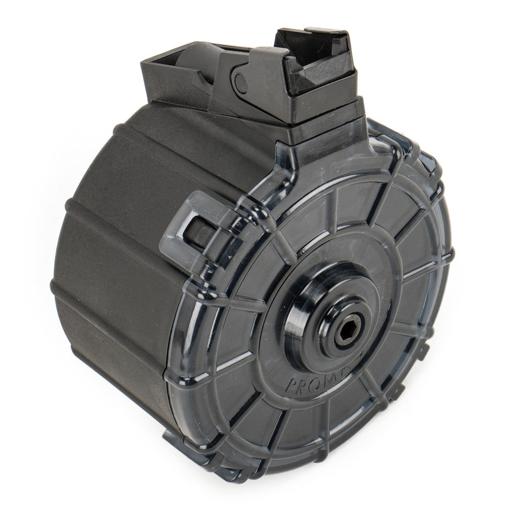 ProMag 12ga Saiga 12rd Black Drum