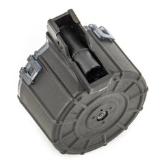 ProMag 12ga Saiga 12rd Black Drum
