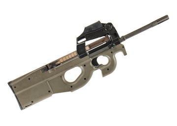 FN PS90 5.7x28mm 16" Barrel 50-Round Semi-Auto Rifle - Black - with Gen 2 Trigger Pack