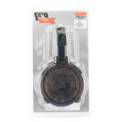 ProMag AR-15 6.8 SPC Black Polymer 50rd Drum