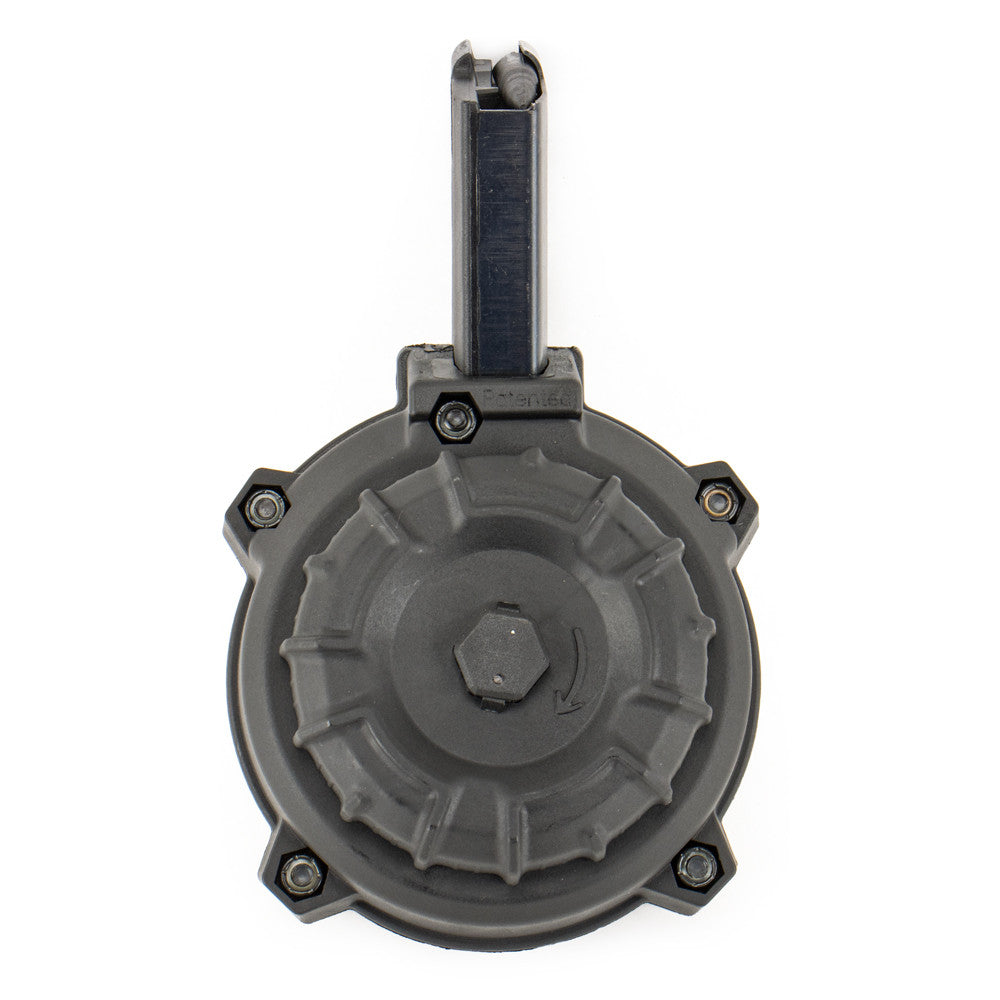 ProMag AR-15 6.8 SPC Black Polymer 50rd Drum