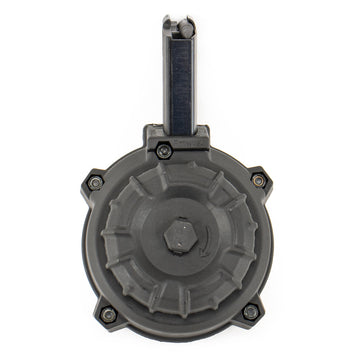 ProMag AR-15 6.8 SPC Black Polymer 50rd Drum