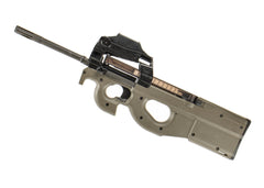 FN PS90 5.7x28mm 16" Barrel 50-Round Semi-Auto Rifle - Black - with Gen 2 Trigger Pack