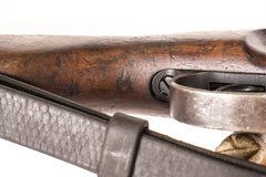 Collectible Portuguese M937A 8mm Mauser Bolt Action Rifle - Overall Surplus Good Condition (1)