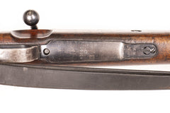 Collectible Portuguese M937A 8mm Mauser Bolt Action Rifle - Overall Surplus Good Condition (1)