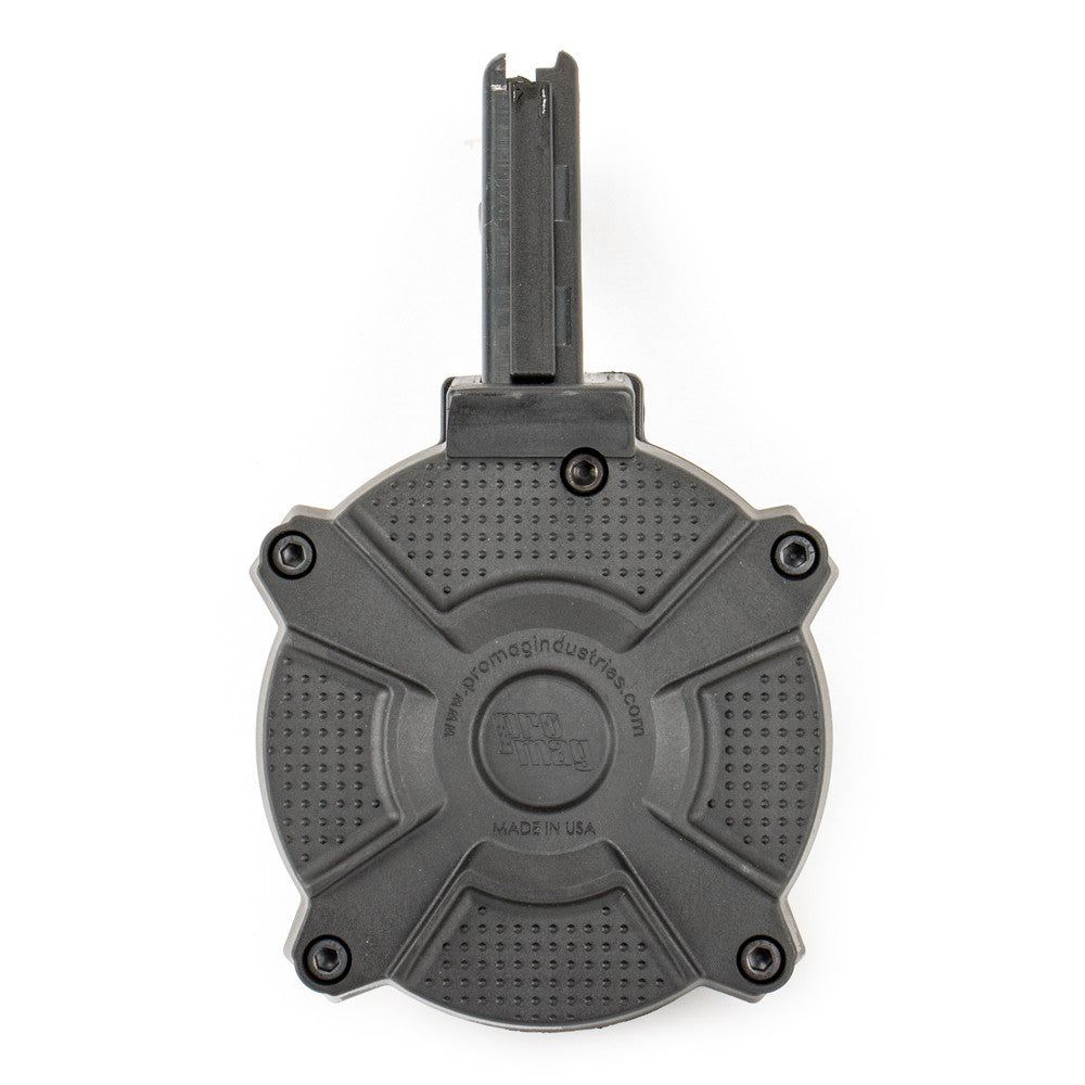 ProMag AR-15 6.8 SPC Black Polymer 50rd Drum