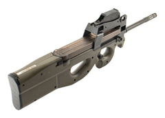 FN PS90 5.7x28mm 16" Barrel 50-Round Semi-Auto Rifle - Black - with Gen 2 Trigger Pack