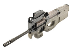 FN PS90 5.7x28mm 16" Barrel 50-Round Semi-Auto Rifle - Black - with Gen 2 Trigger Pack