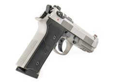 Beretta 92X RDO 9mm 4.7" 18Rd Semi-Auto Pistol - Stainless - Optics Ready