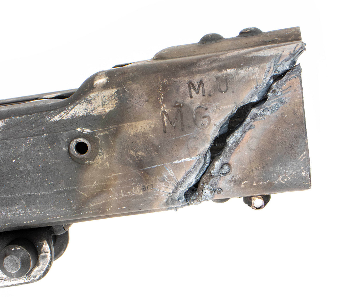 MG42 Parts Kit – WWII Era 7.62x51 NATO (.308) Original German - 40