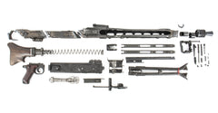 MG42 Parts Kit – WWII Era 7.62x51 NATO (.308) Original German - 128