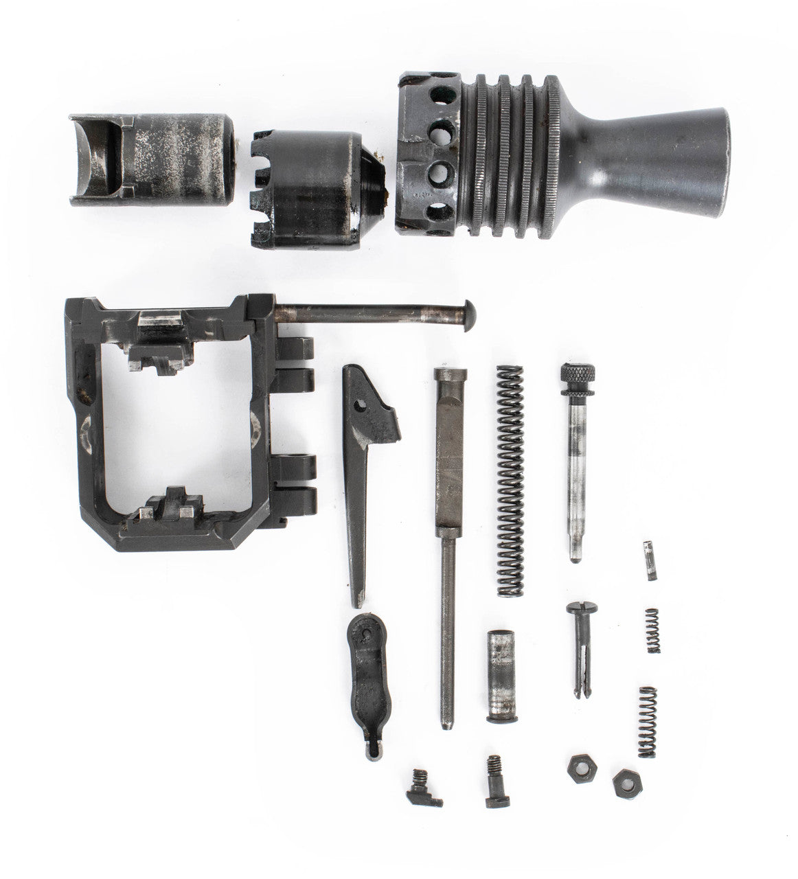 MG42 Parts Kit – WWII Era 7.62x51 NATO (.308) Original German - 128