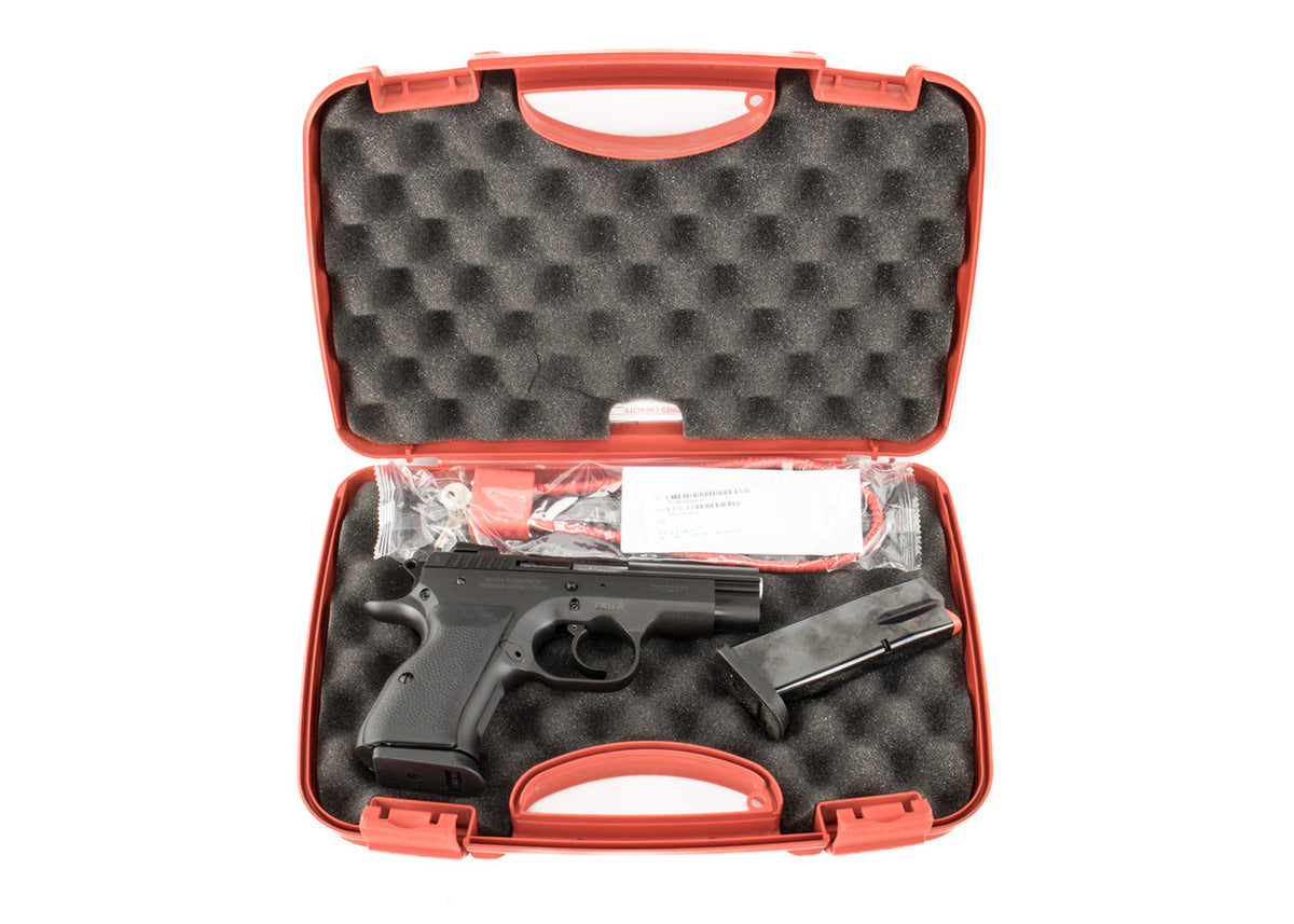 Tanfoglio IFG Combat Compact 9mm 3.7" 13 Rd Semi-Auto Pistol - New