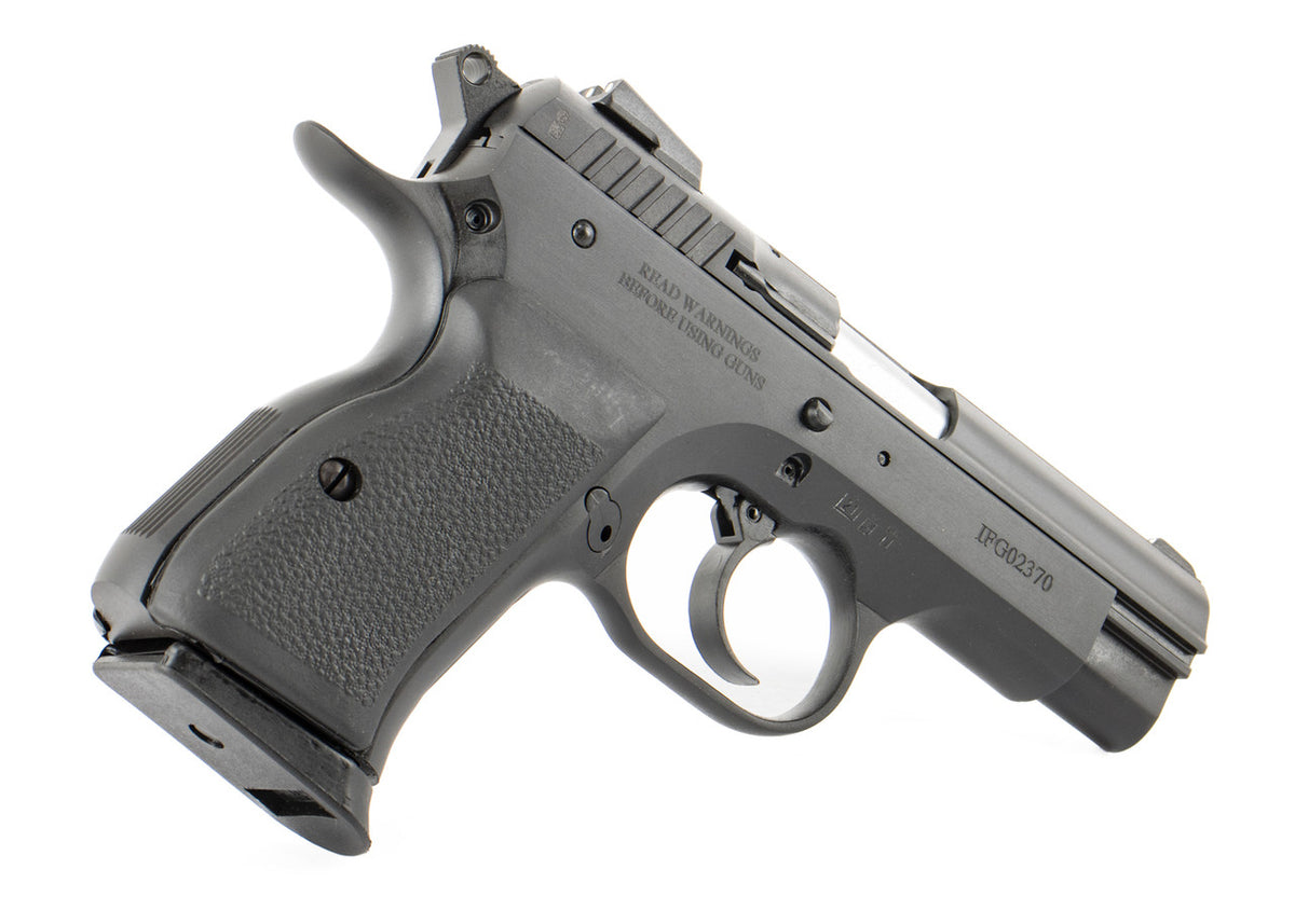 Tanfoglio IFG Combat Compact 9mm 3.7" 13 Rd Semi-Auto Pistol - New