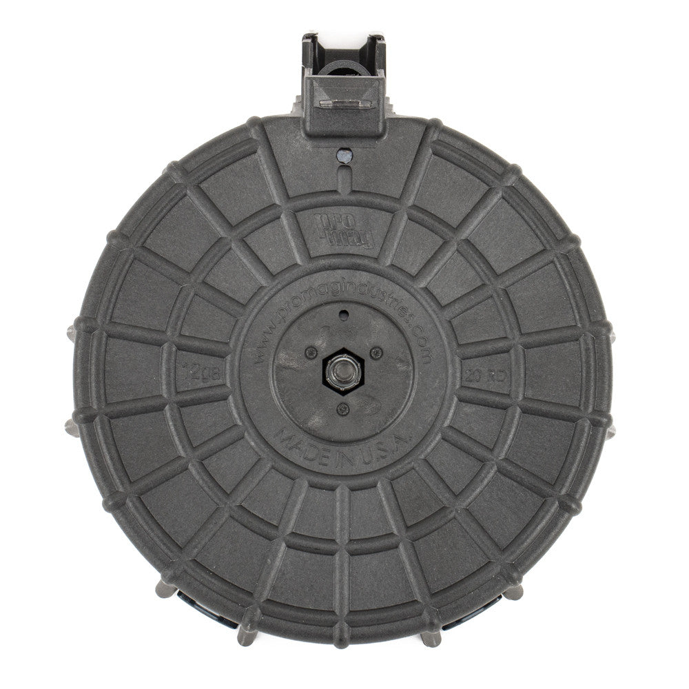 ProMag Saiga 12ga 20rd Drum