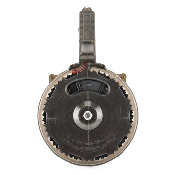Black Dog Machine AR-15 .22 LR 50 Round Drum Magazine (Atchisson/Ciener Compatible)