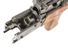 Romanian G AKM Parts Kit 7.62x39mm - DONG Handguard with Wooden Buttstock & Original Cugir Barrel - Very Good