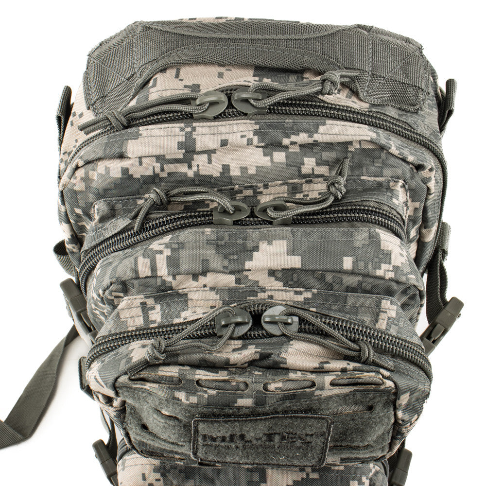 MIL-TEC® ACU Camo 20L Laser-Cut Assault Pack