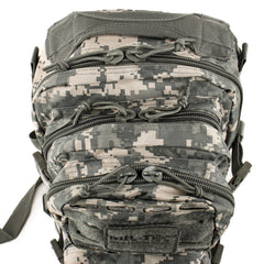 MIL-TEC® ACU Camo 20L Laser-Cut Assault Pack