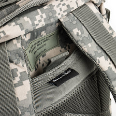 MIL-TEC® ACU Camo 20L Laser-Cut Assault Pack
