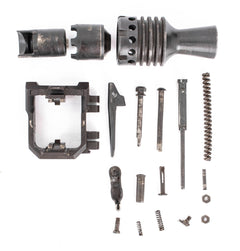 MG42 Parts Kit – WWII Era 7.62x51 NATO (.308) Original German - 35