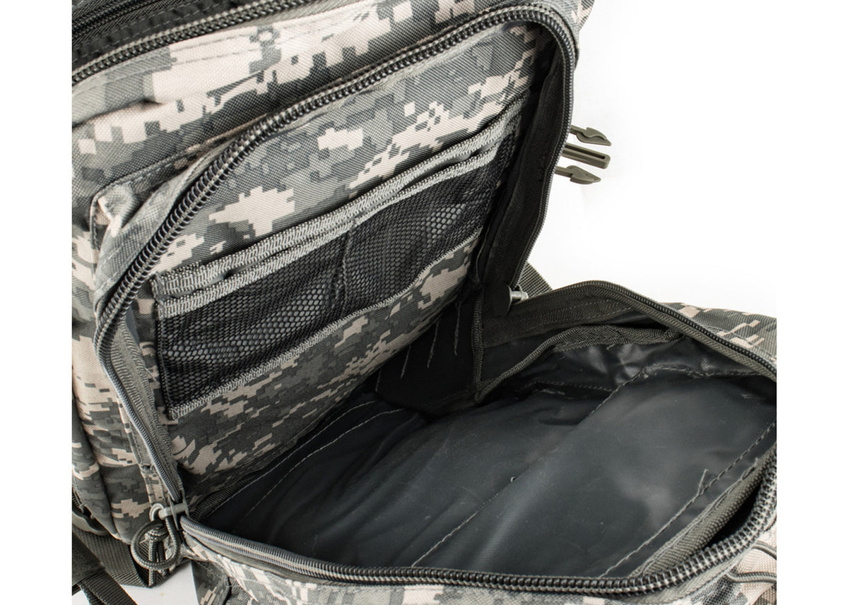 MIL-TEC® ACU Camo 36L Laser-Cut Assault Pack