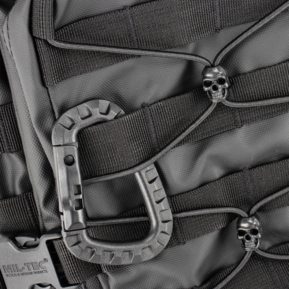 MIL-TEC® Black 20L Tactical Assault Pack